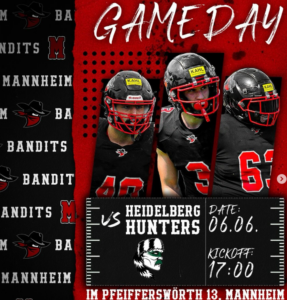 Mehr über den Artikel erfahren Lets go hunting