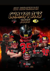 Mehr über den Artikel erfahren U16 der Mannheim Bandits ist Regionalligameister 2026