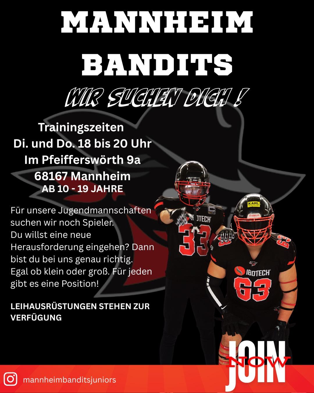 Mehr über den Artikel erfahren Du willst Football ausprobieren?